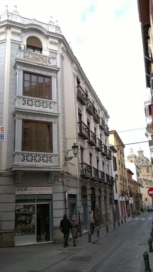 그라나다 La Casa Junto A La Catedral 아파트 외부 사진
