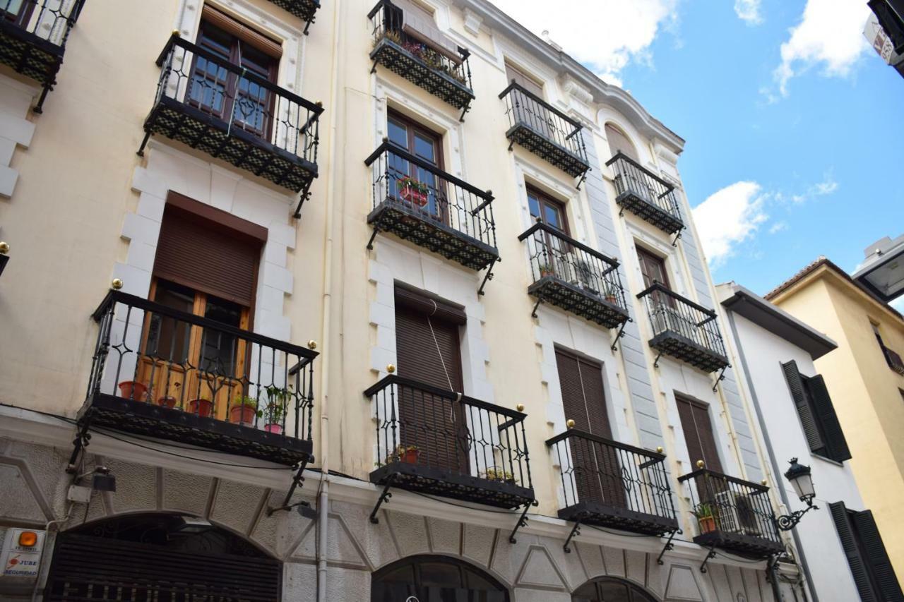 그라나다 La Casa Junto A La Catedral 아파트 외부 사진