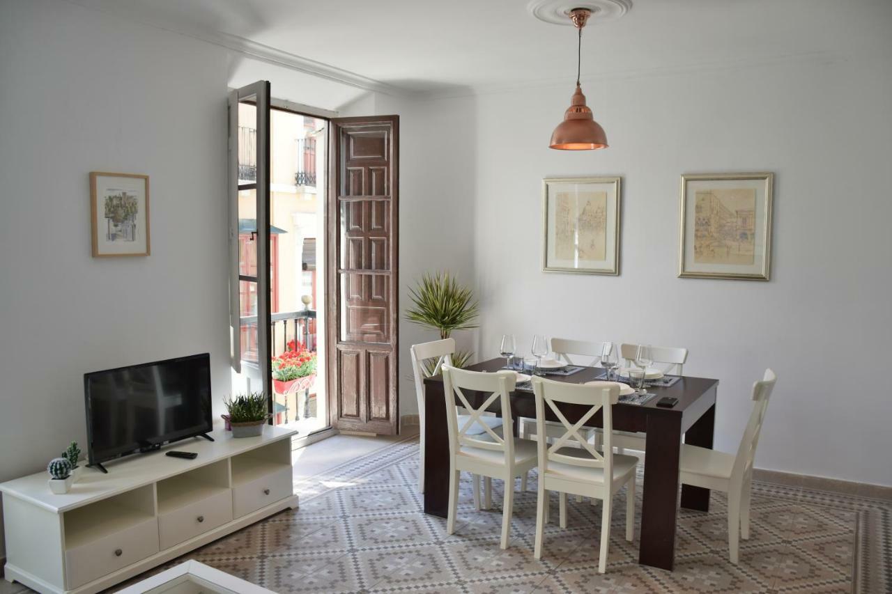 그라나다 La Casa Junto A La Catedral 아파트 외부 사진